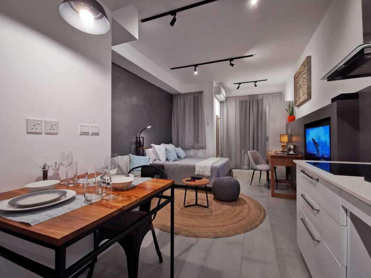 Studio 307 - Ebene Square Apartment Luaran gambar